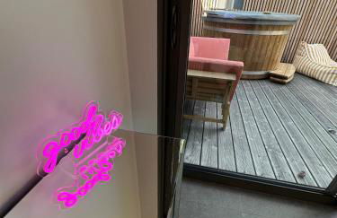 Ancien Pigeonnier Centre-Ville historique de Vesoul Bain nordique Terrasse Jardin Animaux bienvenus - Foto 25