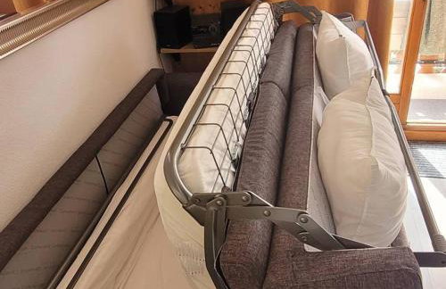 Appartement 2 pièces avec balcon, 4 couchages et parking - FR-1-573-68 - Foto 8