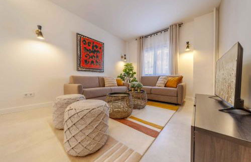 Apartamento Puerta de America VII en Madrid - Photo 2