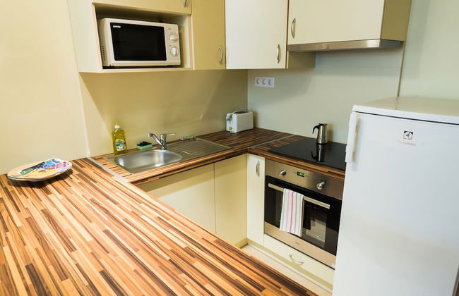 Exclusive Budapest Residence - Foto 18