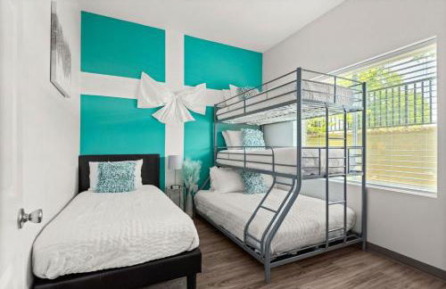 Unit 105 Stylish Condo with Free Parking and Close to Downtown - Foto 18