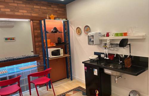 Apt Blue Vidigal com Closet Amplo, Paz e Estilo - Foto 9