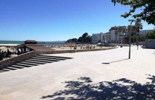 Atico primer linea de mar con piscina en EbreHogar - Foto 24