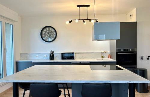 Le loft de la gare - Hypercentre et vue cathédrale - Foto 30