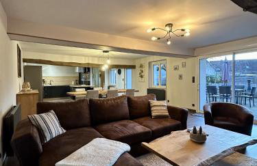 La Longère du Menuisier : Spa-Châteaux-Beauval - Foto 18