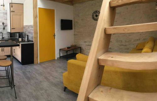 Petite maisonnette cosy et pleine de charme située à proximité du centre-ville - Foto 12