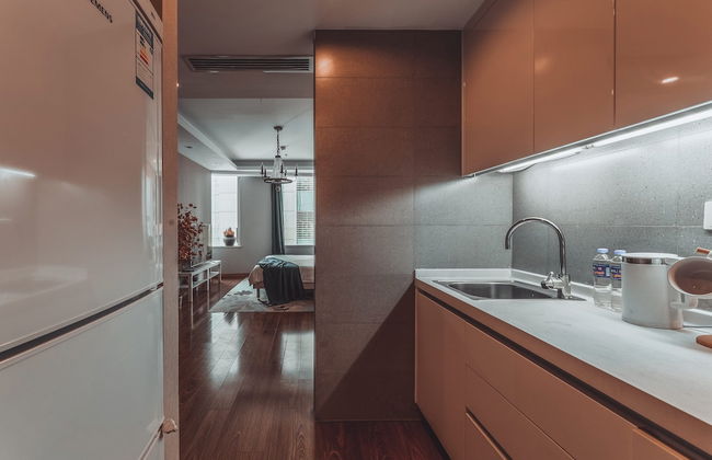 Tianjin G'apartment - Photo 74