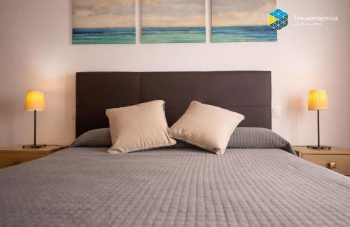 Casa Josemar - Casa con piscina junto a la playa en Cala Romántica - Foto 16