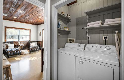 River Access Pet Friendly Fishing Sleeps 4 - Foto 18