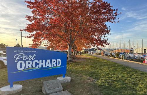 Beautiful Midtown Apartment✪ Kitsap⎜Essence - Foto 12