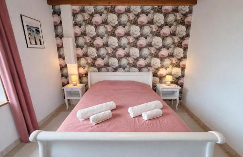 Refuge familial près de la mer - Jardin & Parking - Photo 16