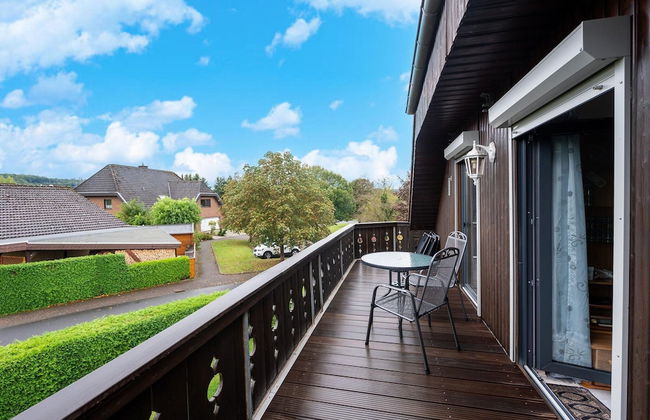 Flat in Birlenbach Near Laurenburg Castle - Foto 31