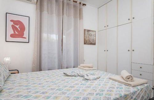 Cosy Summer Studio by the Sea on Semi Basement Level - Foto 11