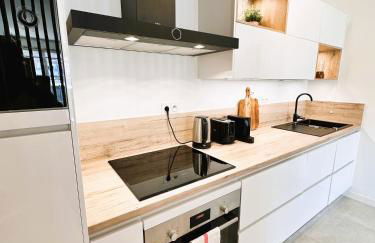 *New* Bohemia 6 pax Appart Disney - Foto 9