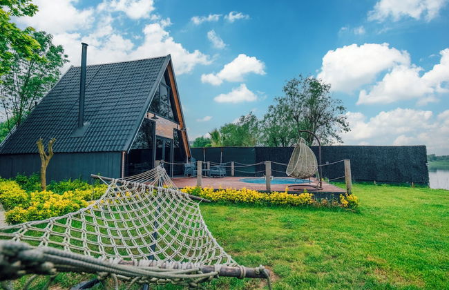 Kurtköy Park Bungalov - Foto 56