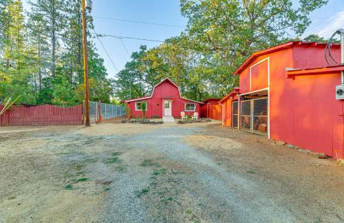 Grants Pass Cottage about 8 Mi to Rogue River! - Foto 24