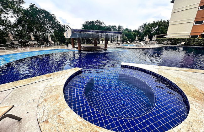 Apart Hotel Paraíso das Águas to OZPED Flats - Foto 28