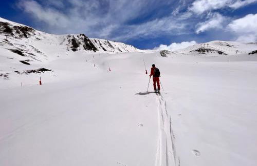 Piste verte à Peyragudes T2 4-6P, proche Loudenvielle - Foto 13