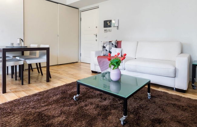 JOIVY Stylish Flat w/ Garden - Foto 20