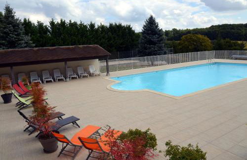 Maison de Charme avec Piscine Chauffée et Tennis à Proximité du Zoo de Beauval - FR-1-591-26 - Foto 6