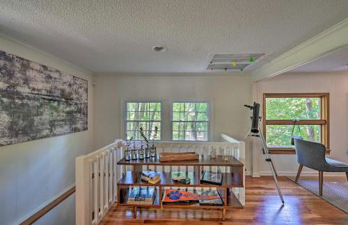 Chic House with Private Dock on Lake Hartwell! - Foto 11