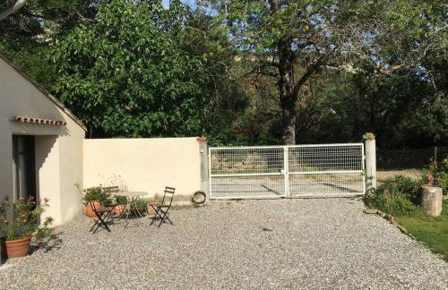 Gîte de charme en Drôme Provençale - La Saulée - Foto 5