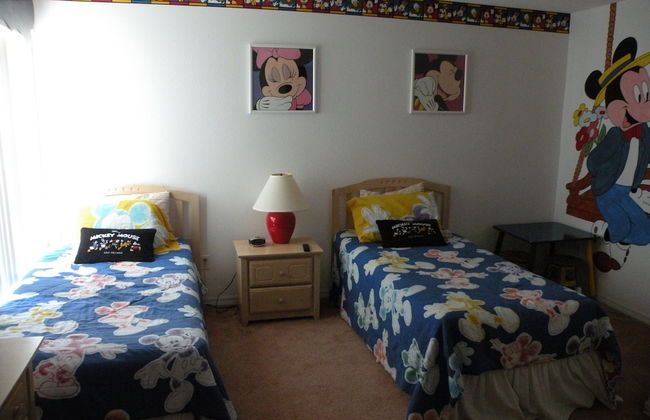 Lake View Villa- 5-bed Sleeps 10- Near Disney - Foto 5