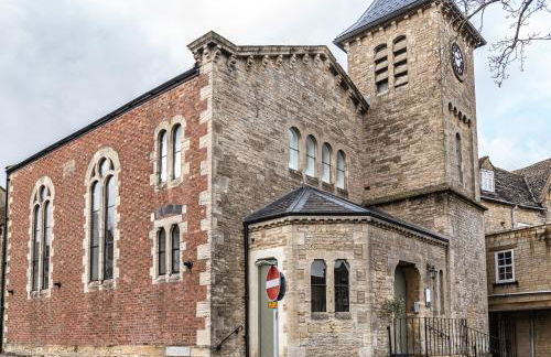 Stylish-Stays The Sanctuary, Stow-on-the-Wold -Luxurious Stylish, Grade II Listed Church conversion Workspace, centrally located - Foto 37