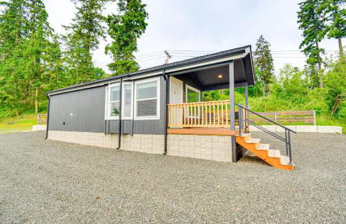 11 Mi to Port Townsend Ferry Cottage with View! - Foto 19