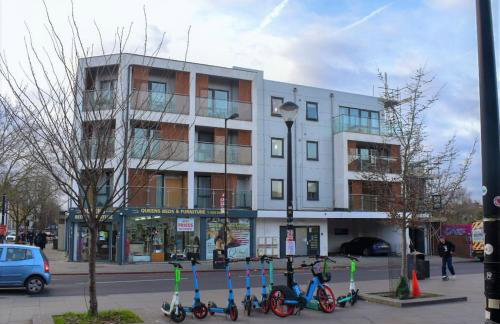 Stylish Peckham Apartment 10 Seconds From Station - Photo 17