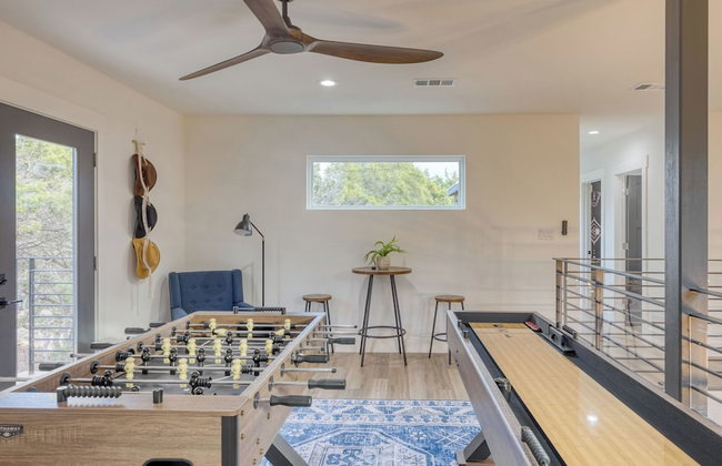 Pool, Hot Tub, Game Room, Fire Pit Luxe & Private 4bdr Maverick by Avantstay - Foto 95