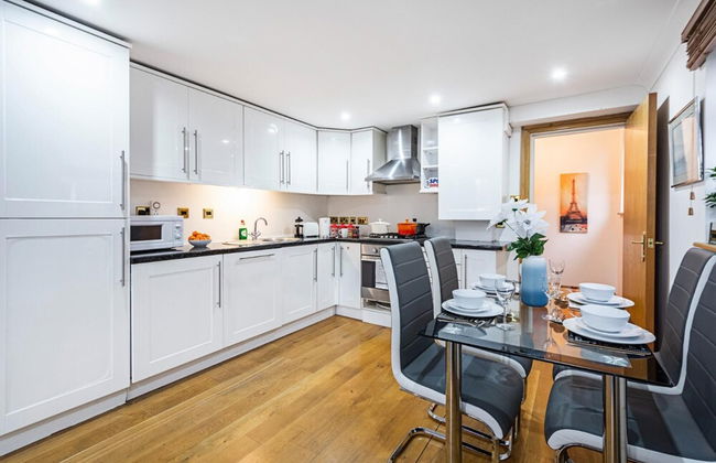 London 2 Bed Apartment With Free Wifi - Foto 1