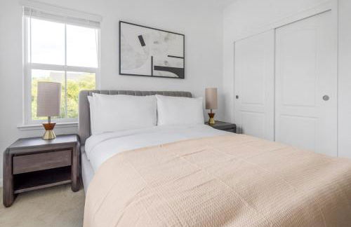 Blueground Santa Clara pool nr Central Park SFO-2088 - Foto 11