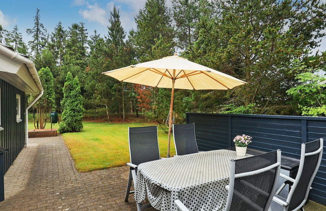 6 Person Holiday Home in Hals - Foto 13