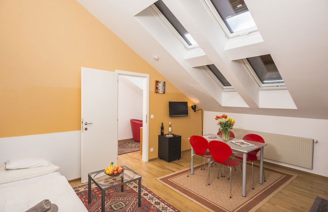 Appartements Ferchergasse - Photo 39