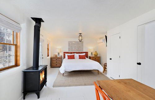 Dos Hermanas Casita 1 Downtown Courtyard - Foto 2