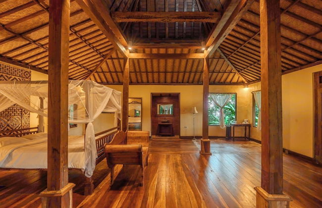 Saridevi Ecolodge Bali - Foto 17