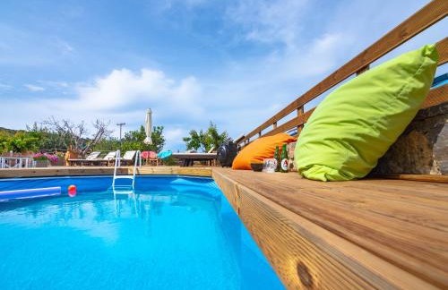 Princess Sissi, Villa-House with private pool and garden - Photo 14