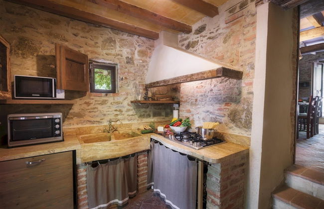 Casa di Pan 6 in Panicale - Foto 11