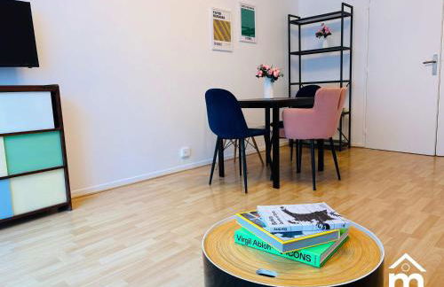 Paris Bercy with car park by Melvane - Foto 10