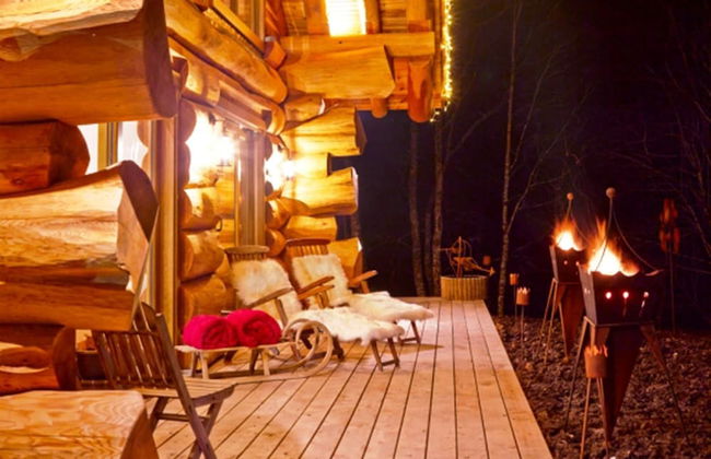 Caledonian Cabin - Foto 32