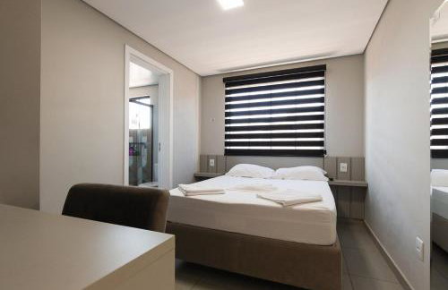 Lou Suítes - Suíte 04 - Econômica com Estilo - Foto 19