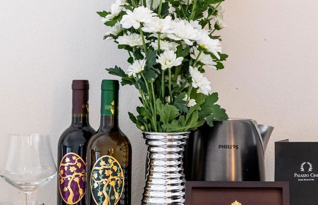 Palazzo Cini Luxury Rooms In Pisa - Foto 70