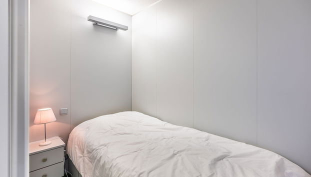 Apartment Near Oostduinkerke Nature Reserve - Foto 2, Habitación