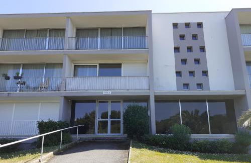 Appartement résidence Le Goulvars-plage du Goviro - Foto 11