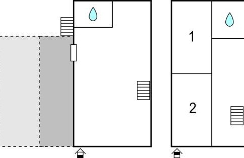 Amazing Home In Susnjevica With Wifi - Foto 29