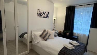 Modern 2BR Flat - Walk to London Bridge & Borough Market - Foto 4, towels, wardrobe