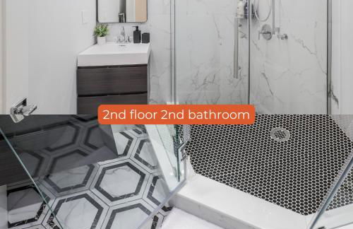 NEW 9BR6Bth Parking MIT Harvard Boston Walk to T - Foto 18