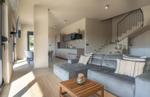 Villa Zidine, luxury villa with seaview and salt pool water - Foto 30