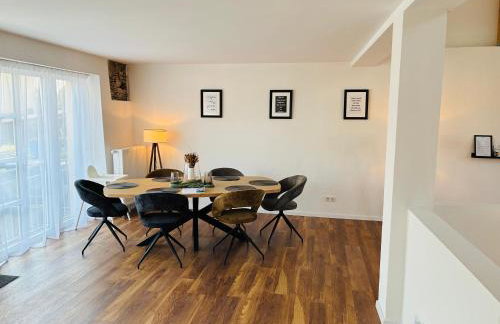 Moselquartier "Winzer-Residenz" bis 8 Personen `moderne Küche` 2 Balkone` Boxspringbetten - Foto 57